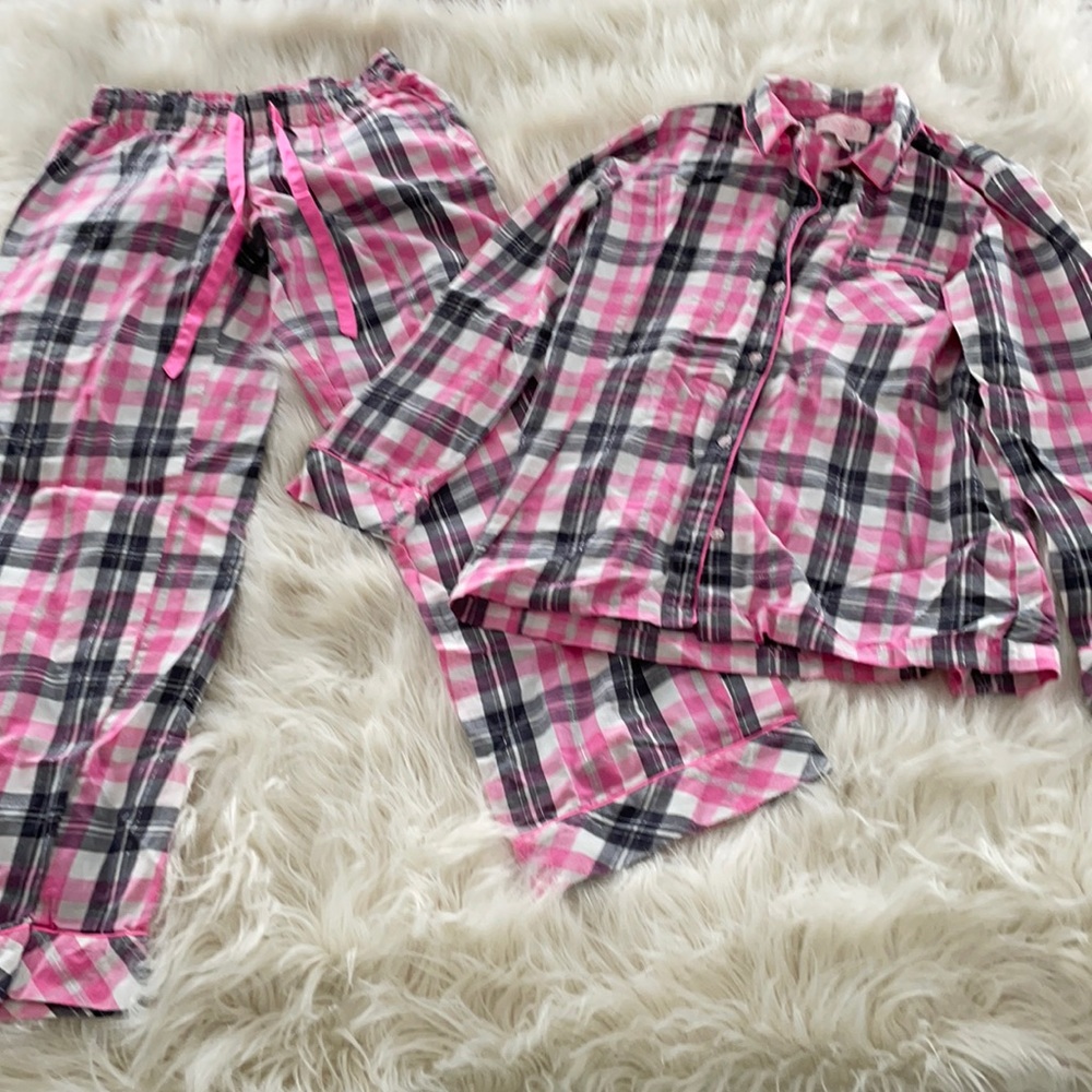 Victoria secret pajamas